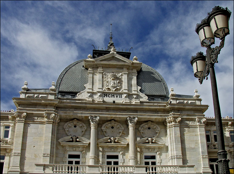Foto de Cartagena (Murcia), España