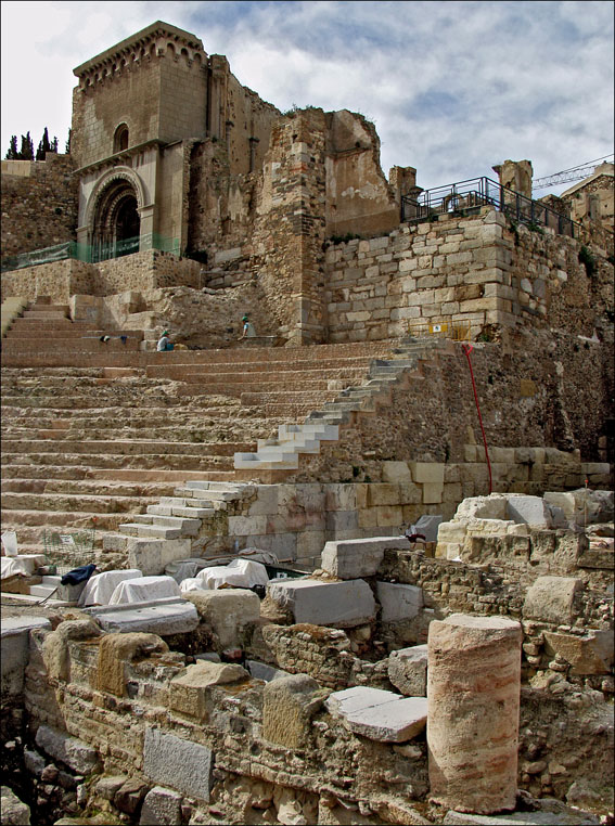 Foto de Cartagena (Murcia), España