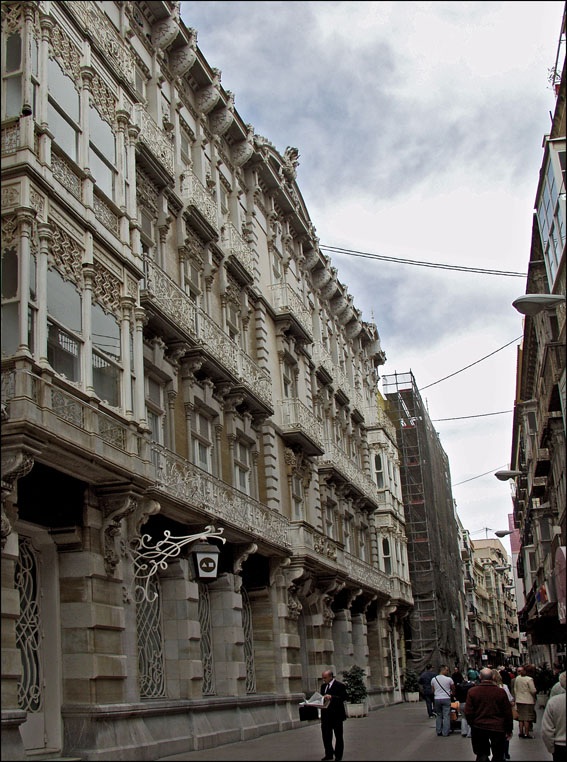 Foto de Cartagena (Murcia), España
