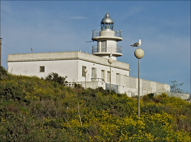 Foto de Puerto de Mazarrón (Murcia), España