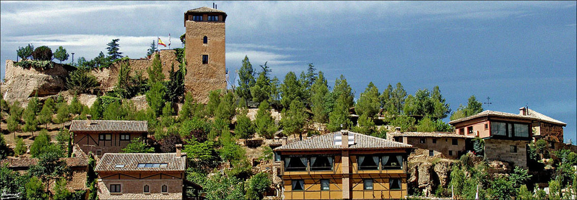 Foto de Somaen (Soria), España