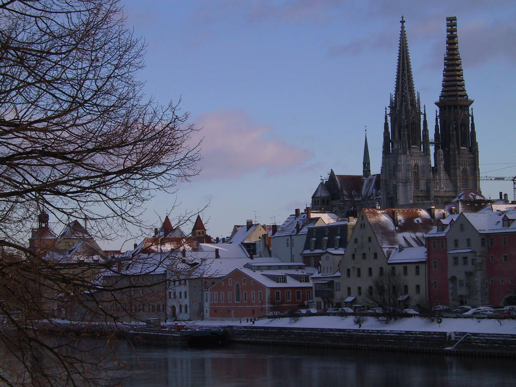 Foto de Regensburg, Alemania