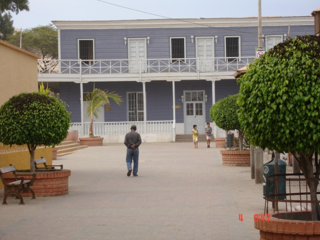 Foto de Pacasmayo, Perú