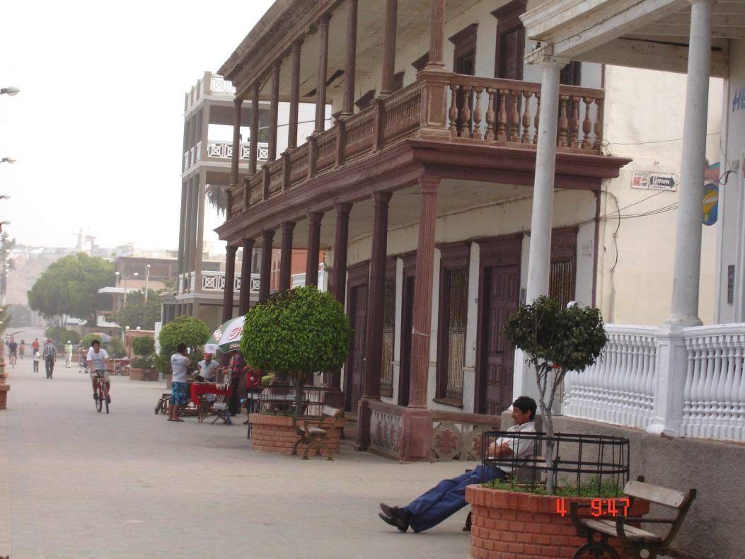 Foto de Pacasmayo, Perú