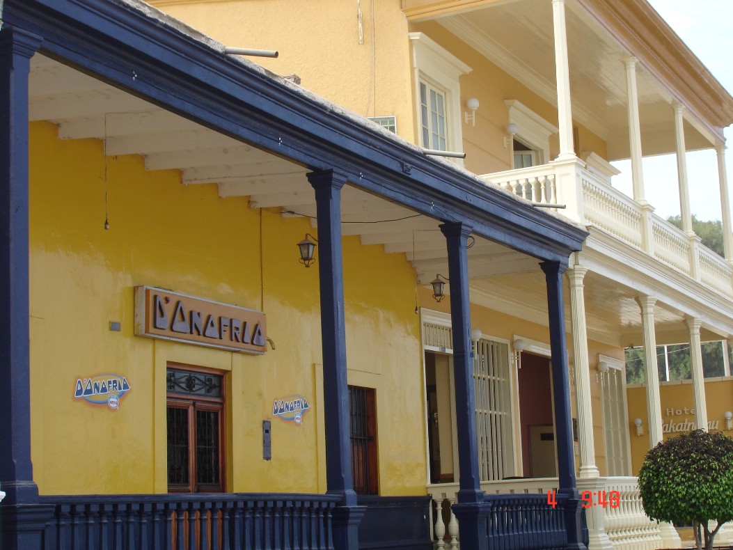 Foto de Pacasmayo, Perú