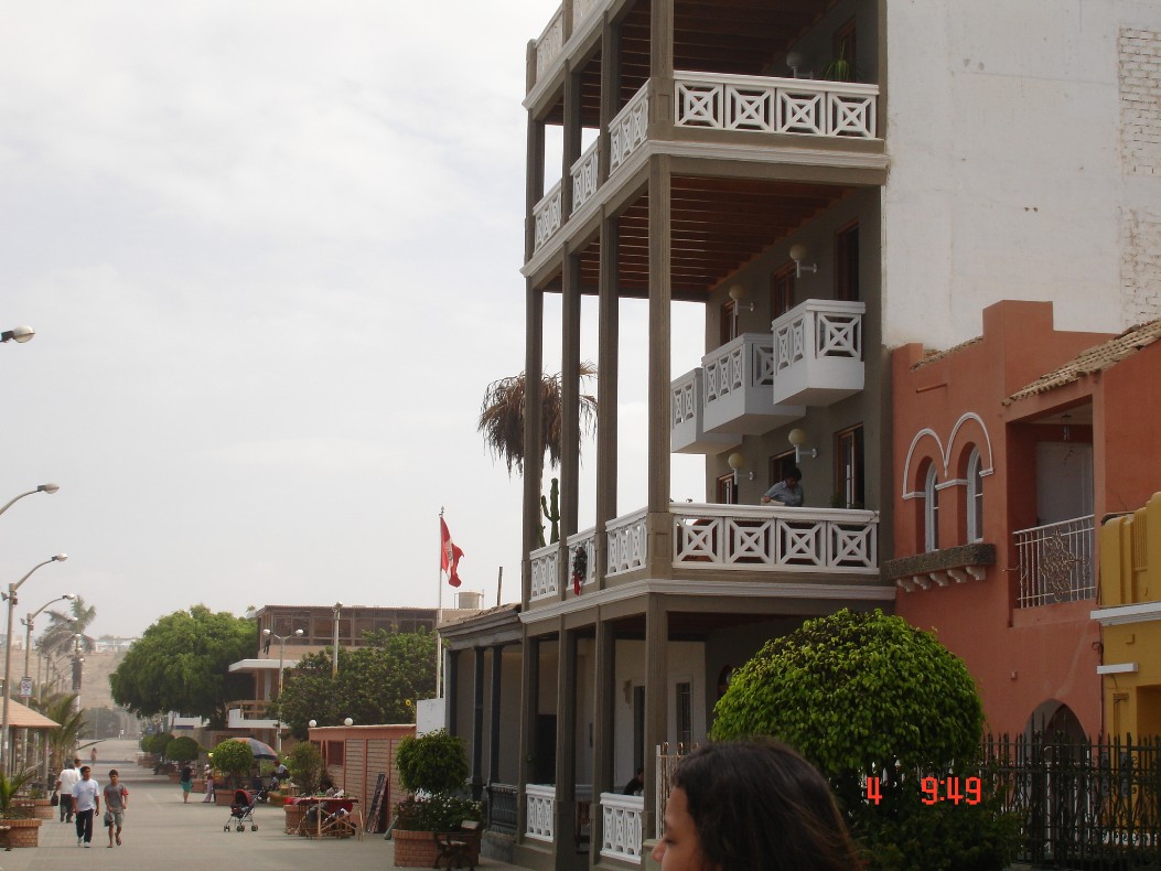 Foto de Pacasmayo, Perú