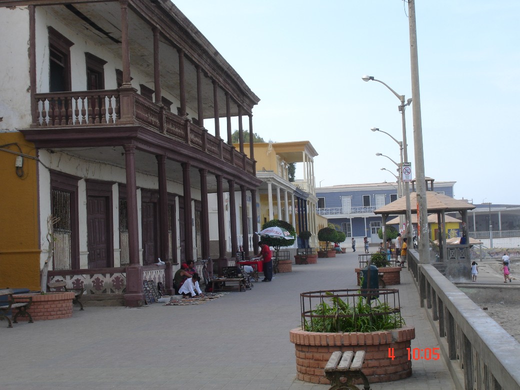 Foto de Pacasmayo, Perú