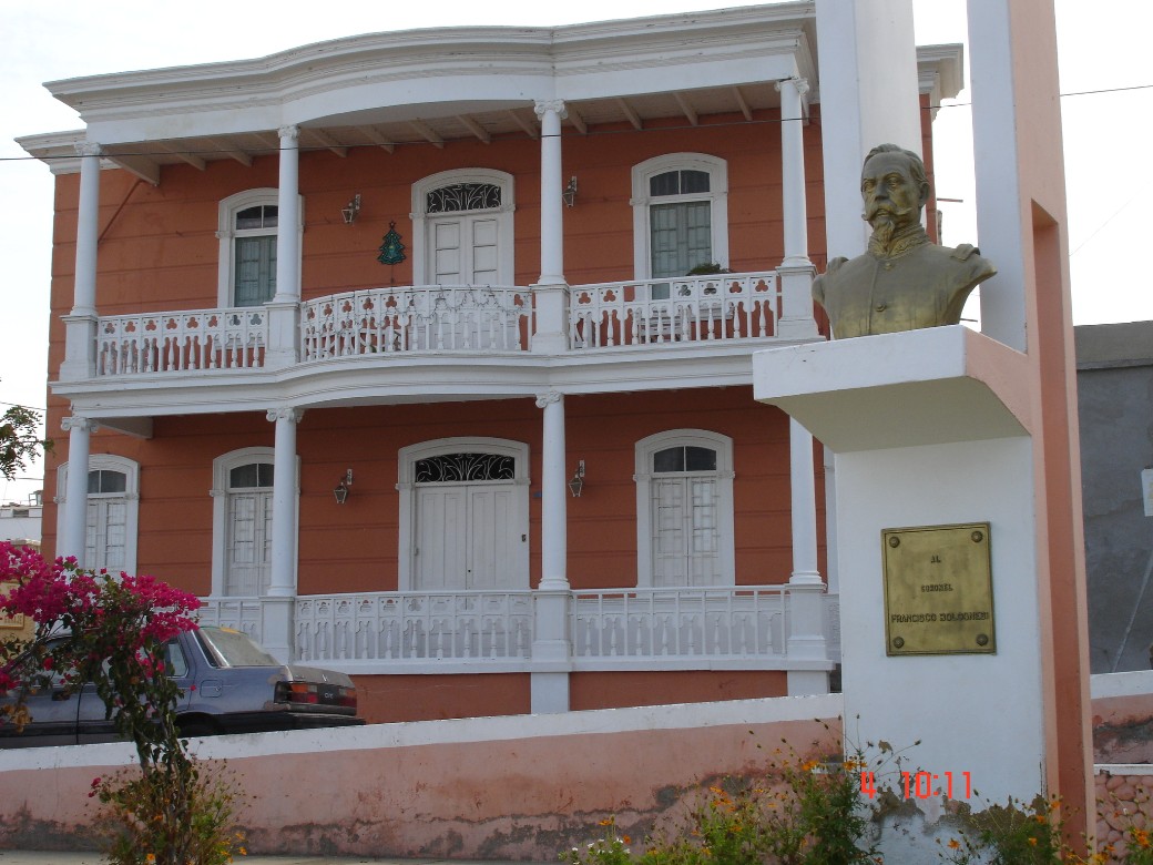 Foto de Pacasmayo, Perú