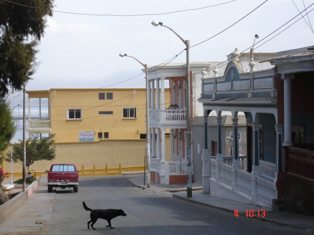 Foto de Pacasmayo, Perú