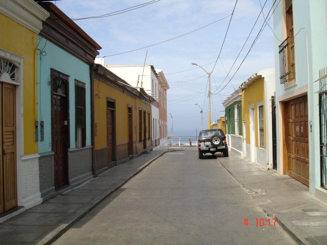 Foto de Pacasmayo, Perú