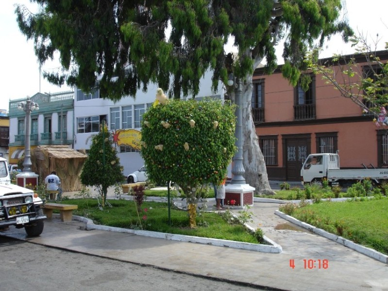 Foto de Pacasmayo, Perú