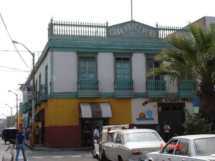 Foto de Pacasmayo, Perú