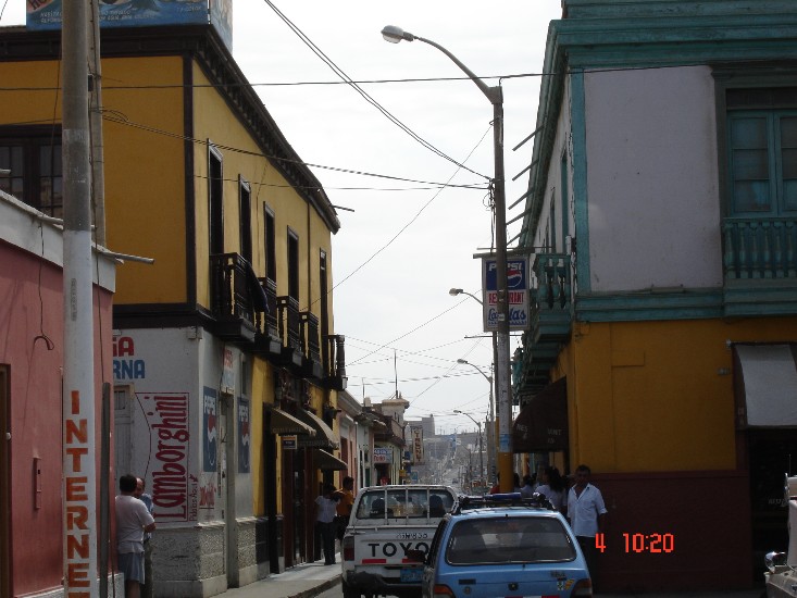 Foto de Pacasmayo, Perú