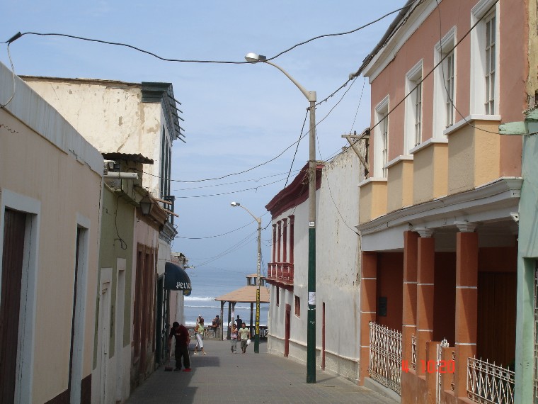 Foto de Pacasmayo, Perú