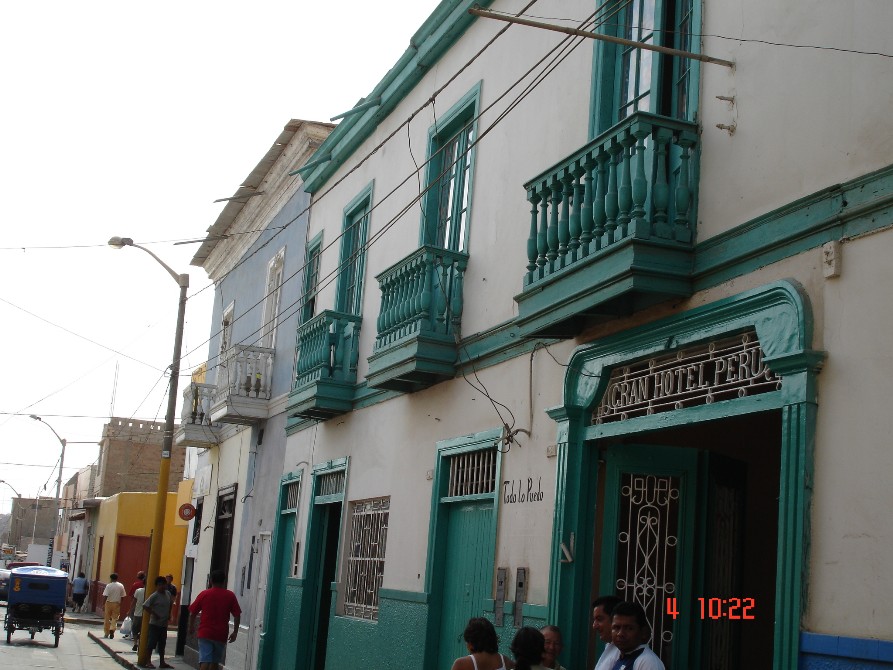 Foto de Pacasmayo, Perú