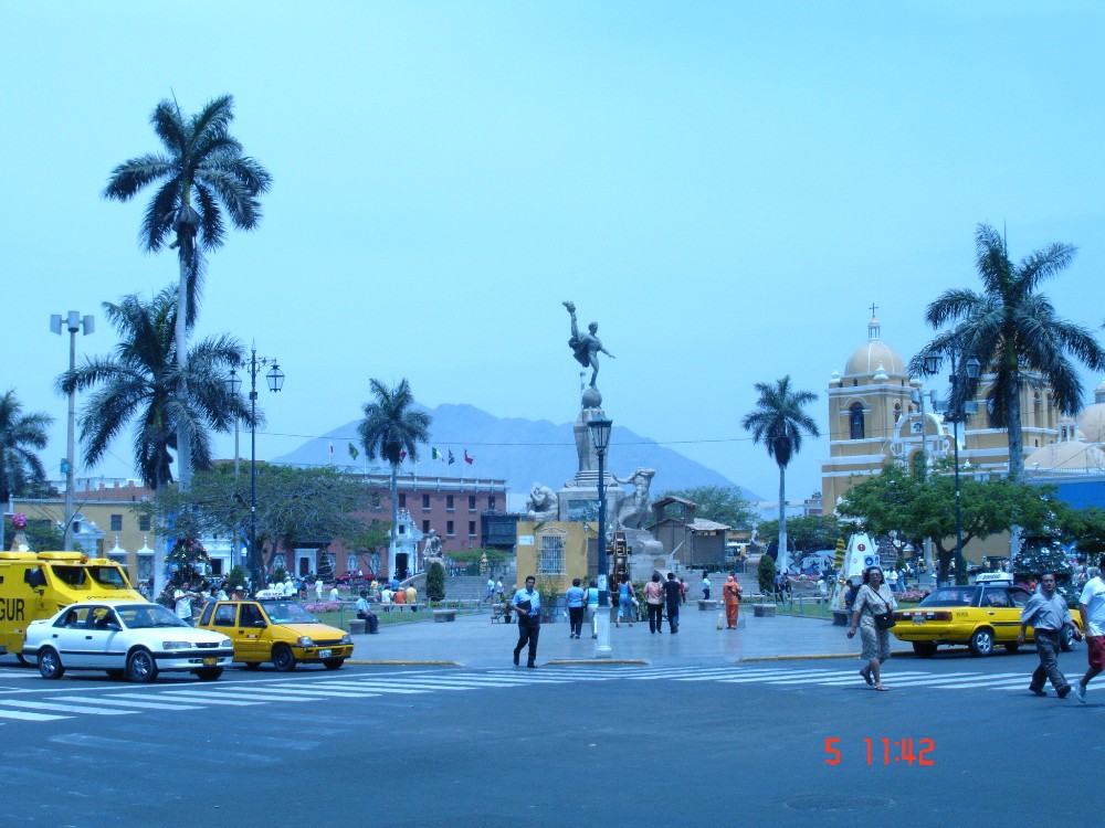 Foto de Trujillo, Perú