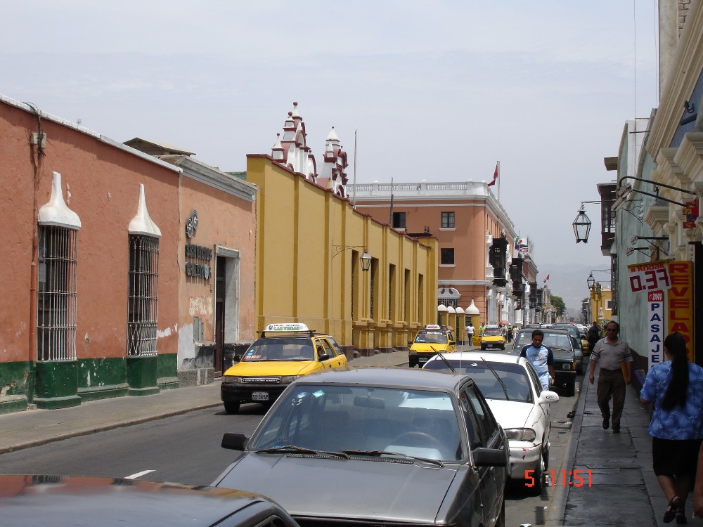 Foto de Trujillo, Perú