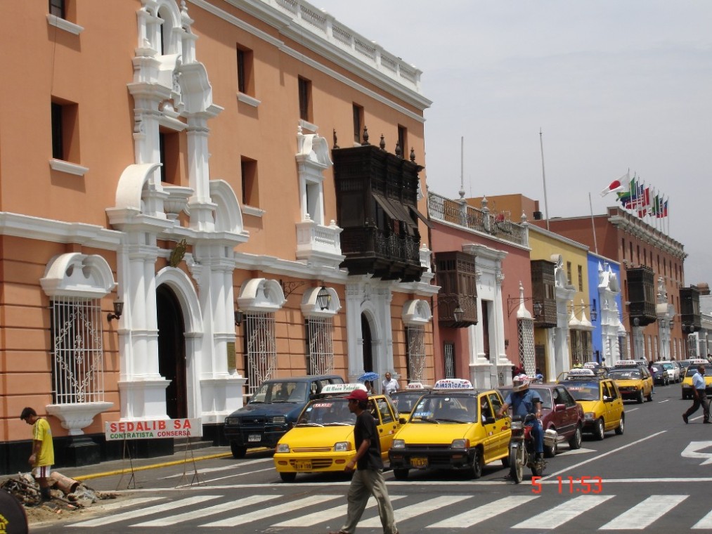 Foto de Trujillo, Perú