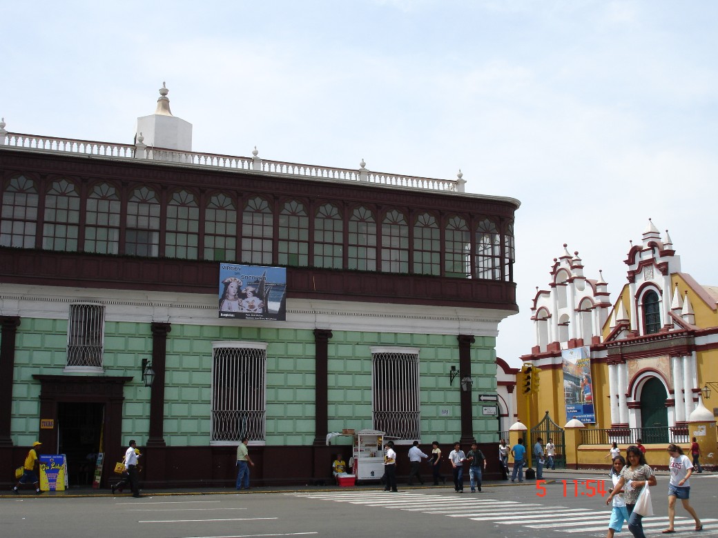 Foto de Trujillo, Perú