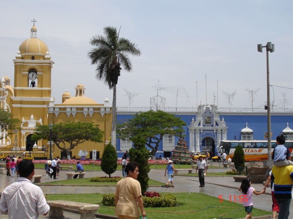 Foto de Trujillo, Perú