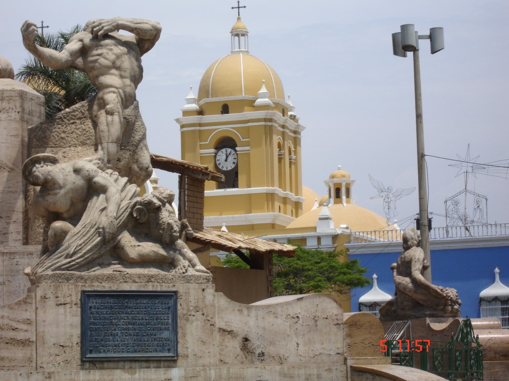 Foto de Trujillo, Perú