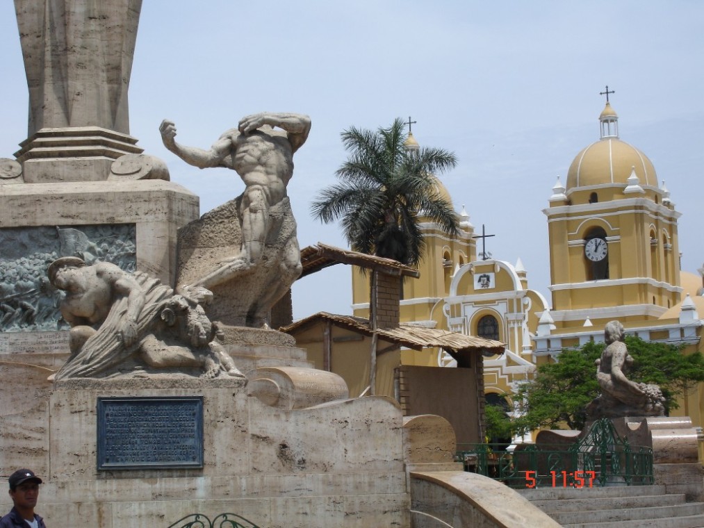 Foto de Trujillo, Perú