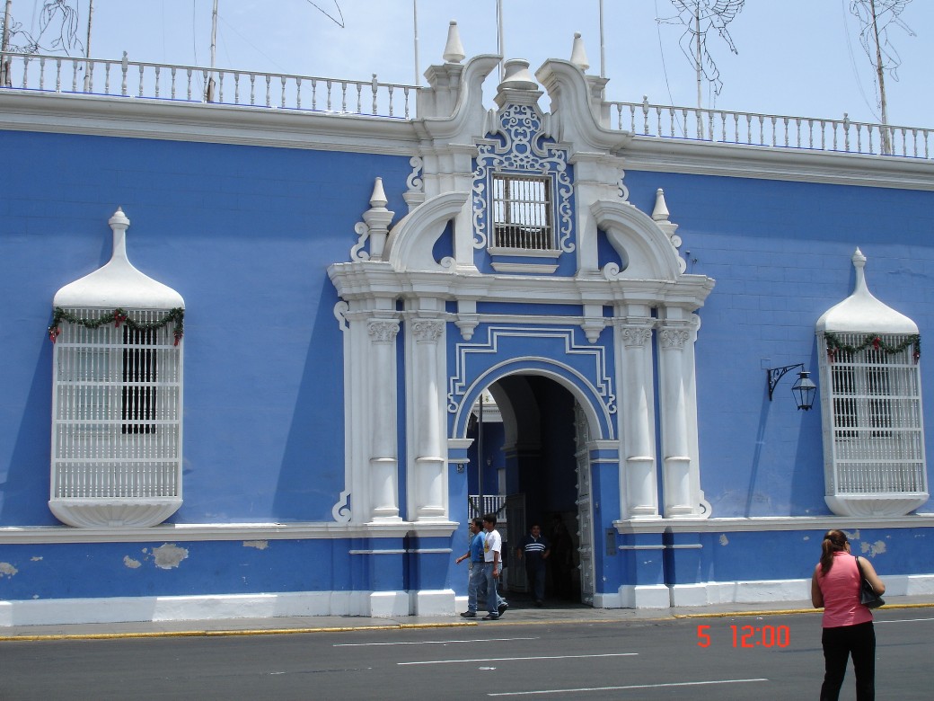 Foto de Trujillo, Perú