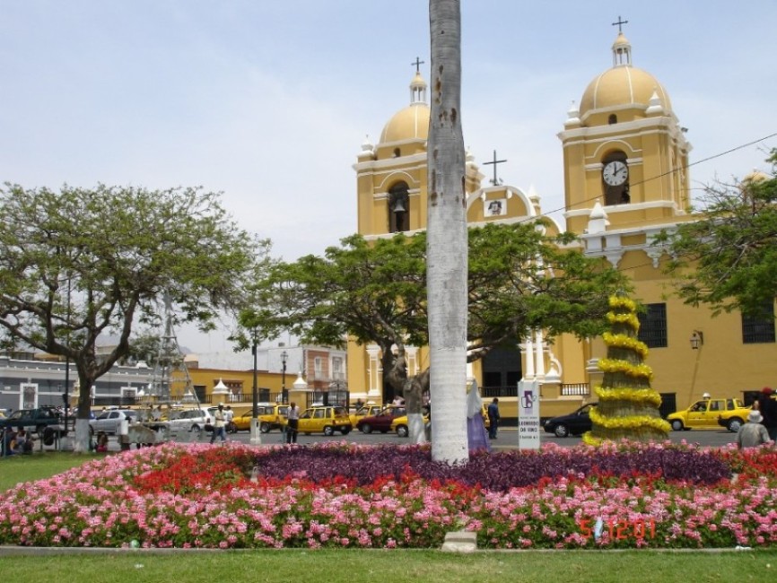 Foto de Trujillo, Perú