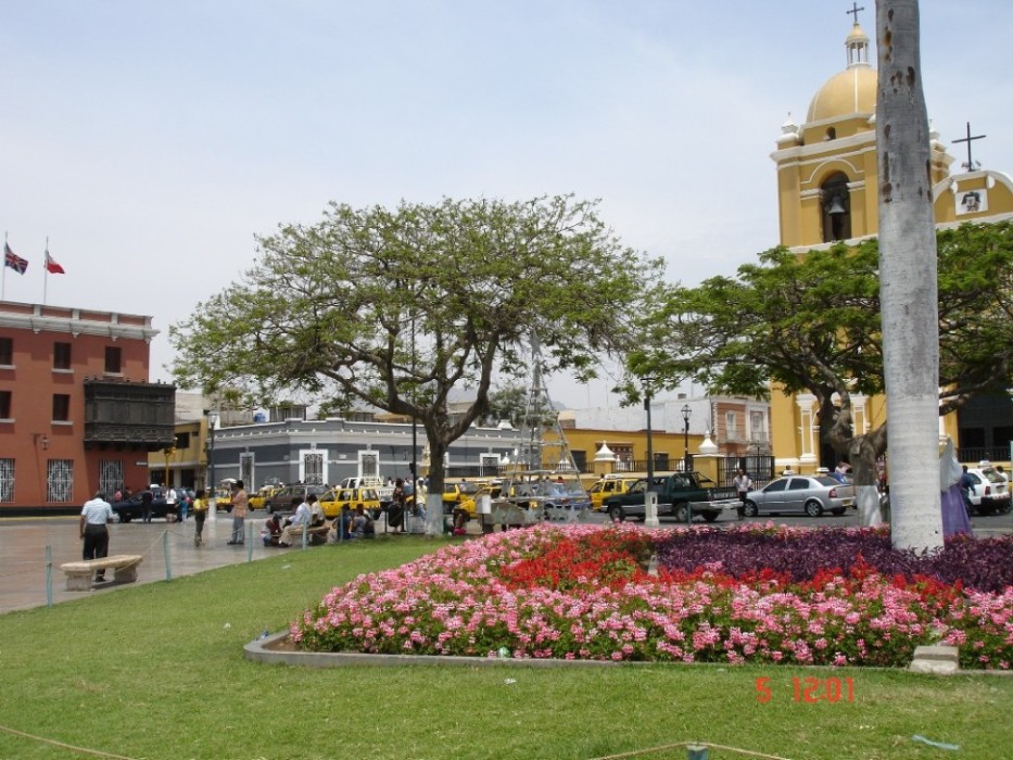 Foto de Trujillo, Perú