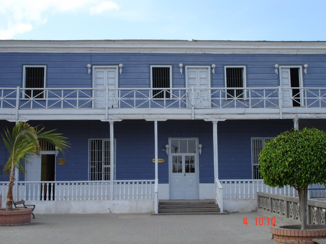 Foto de Pacasmayo, Perú