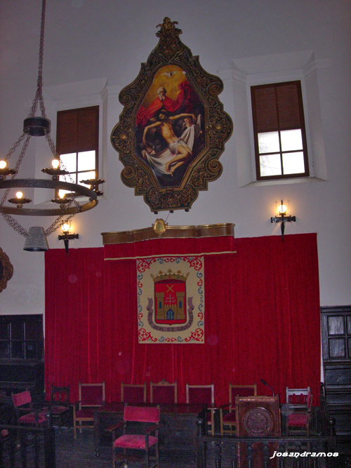 Foto de Baeza (Jaén), España