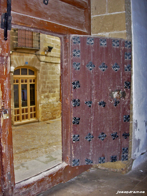 Foto de Baeza (Jaén), España