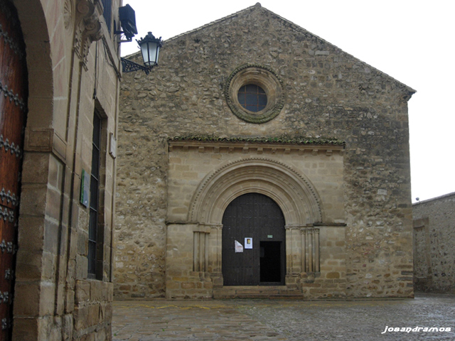 Foto de Baeza (Jaén), España