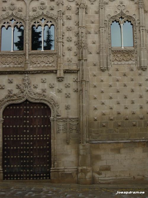 Foto de Baeza (Jaén), España