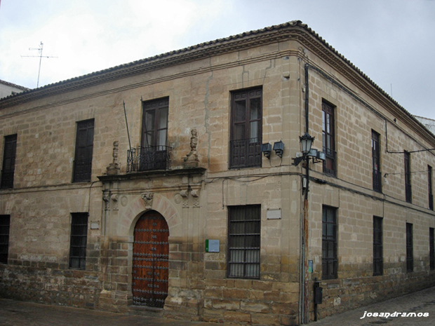 Foto de Baeza (Jaén), España