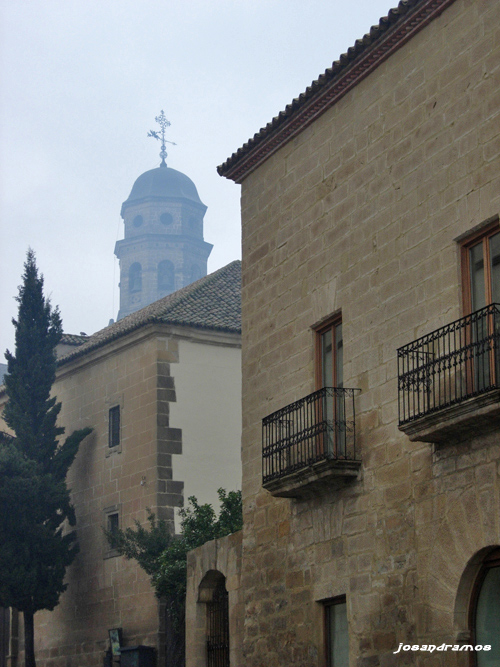 Foto de Baeza (Jaén), España