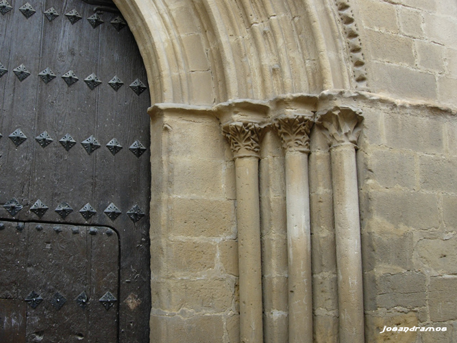 Foto de Baeza (Jaén), España