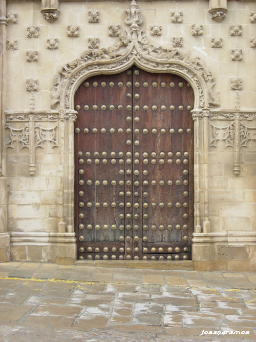 Foto de Baeza (Jaén), España
