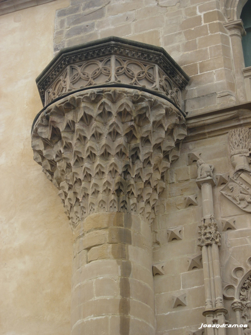 Foto de Baeza (Jaén), España