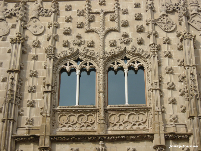 Foto de Baeza (Jaén), España