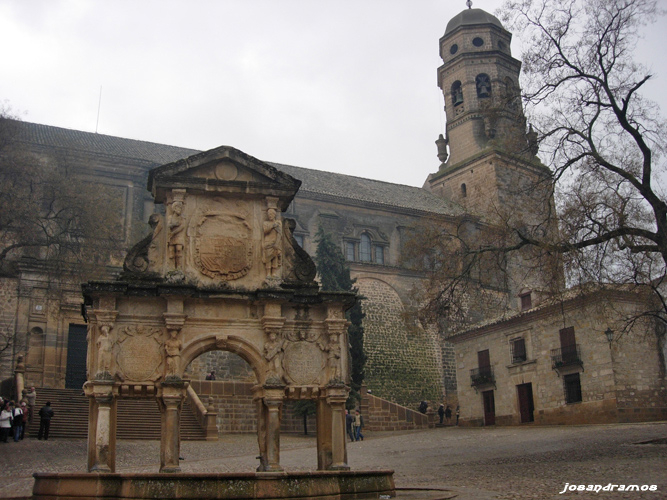 Foto de Baeza (Jaén), España