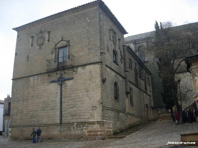 Foto de Baeza (Jaén), España