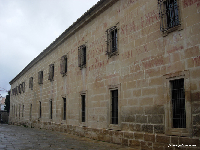 Foto de Baeza (Jaén), España
