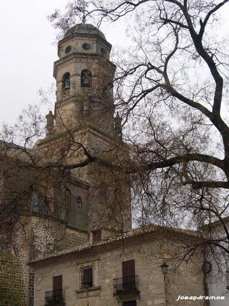 Foto de Baeza (Jaén), España