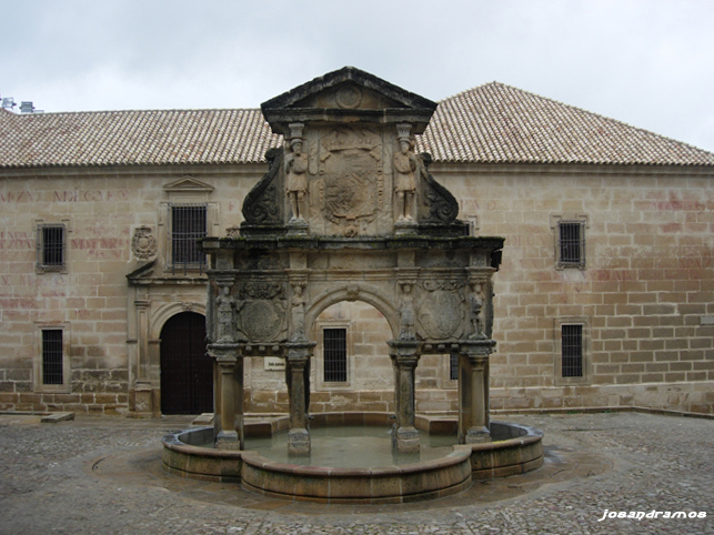 Foto de Baeza (Jaén), España