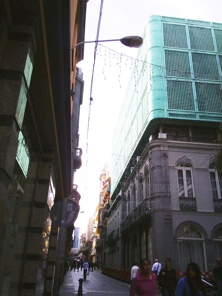 Foto de Santa Cruz de Tenerife (Canarias), España