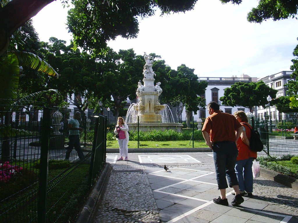 Foto de Santa Cruz de Tenerife (Canarias), España