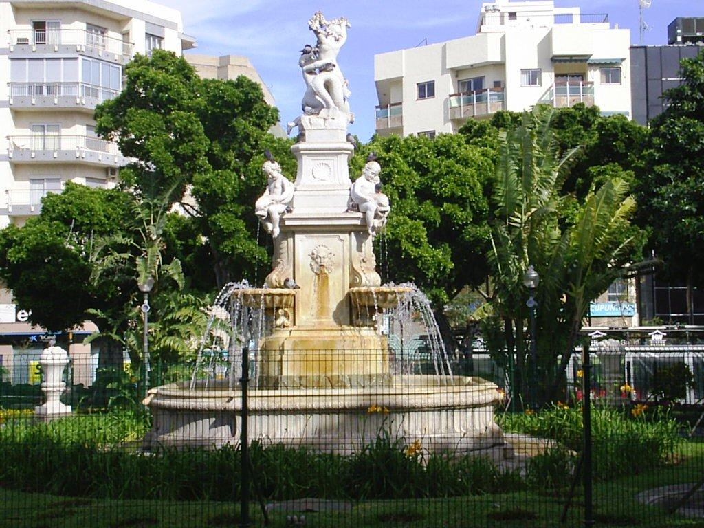 Foto de Santa Cruz de Tenerife (Canarias), España