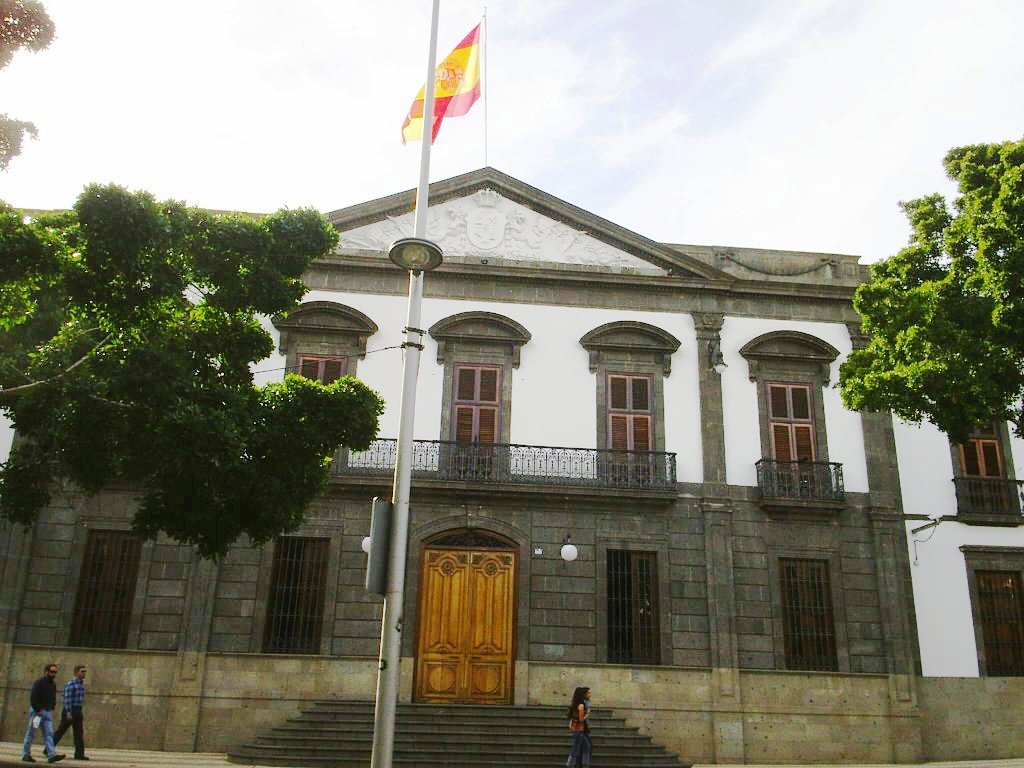 Foto de Santa Cruz de Tenerife (Canarias), España
