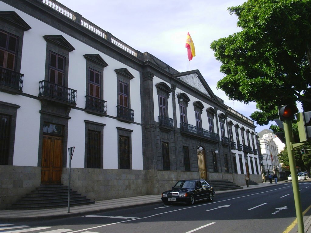 Foto de Santa Cruz de Tenerife (Canarias), España